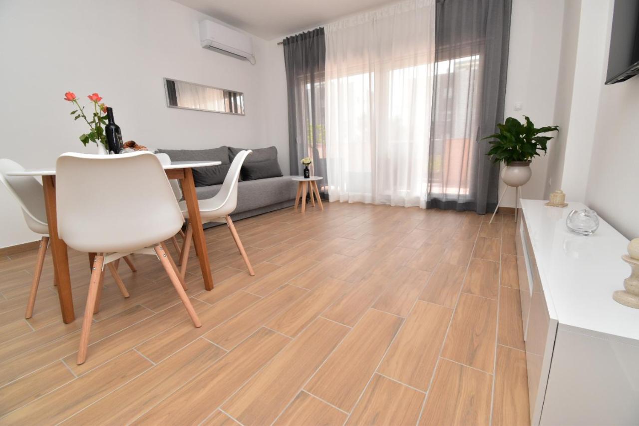 Apartments Ivan Zadar Eksteriør billede