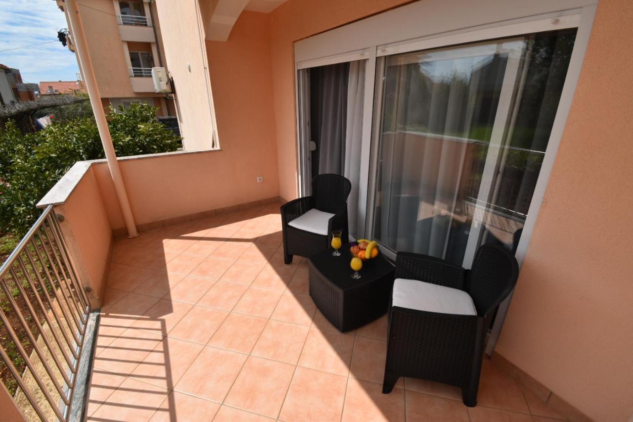 Apartments Ivan Zadar Eksteriør billede
