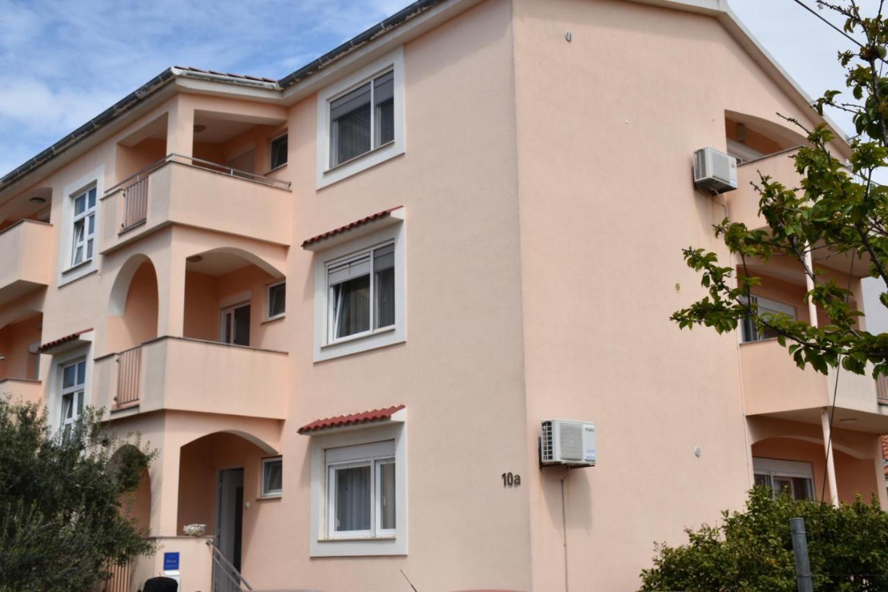 Apartments Ivan Zadar Eksteriør billede