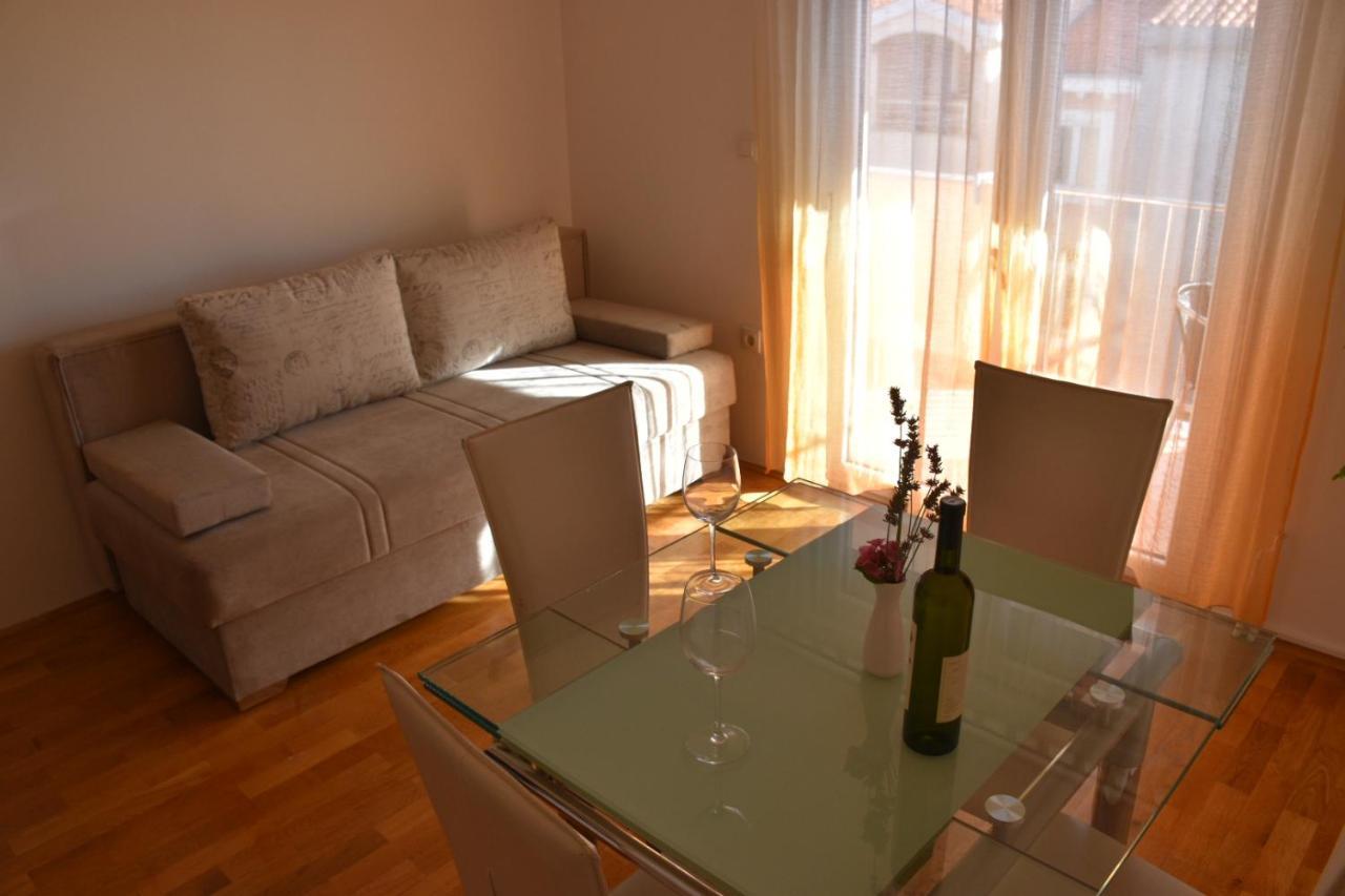 Apartments Ivan Zadar Eksteriør billede