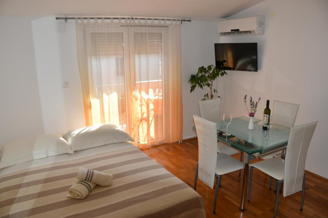 Apartments Ivan Zadar Eksteriør billede