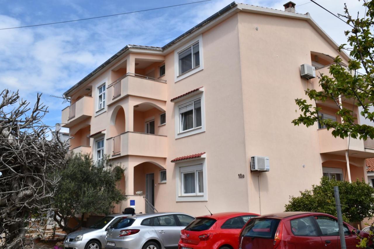 Apartments Ivan Zadar Eksteriør billede