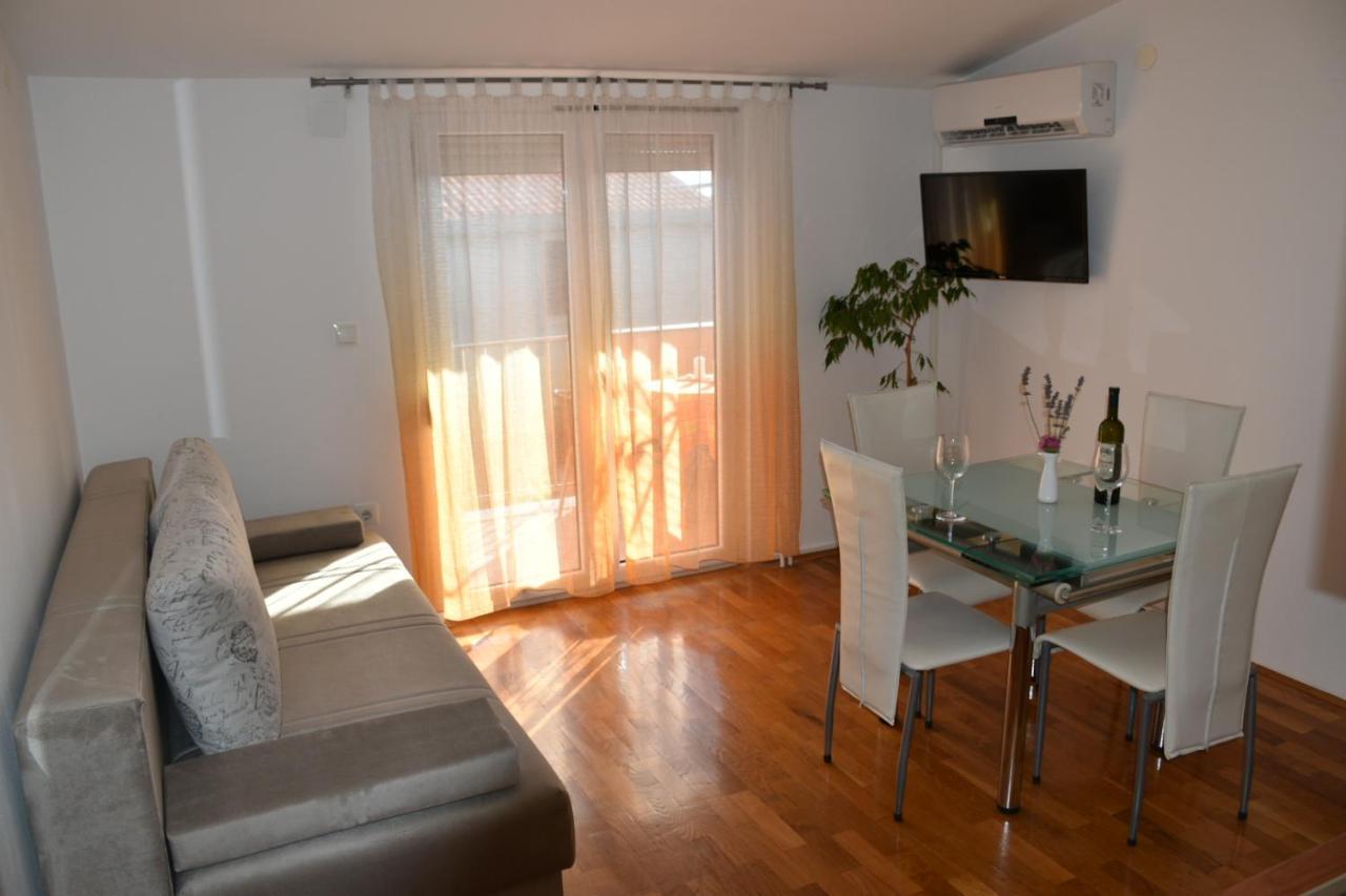Apartments Ivan Zadar Eksteriør billede